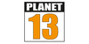 Internetcafé Planet13 logo