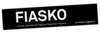 Fiasko Magazin logo