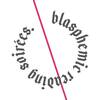 Blasphemic Reading Soirées  logo