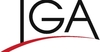 IGA Interprofessionelle Gewerkschaft der Arbeiter*innen logo