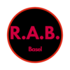 R.A.B. logo